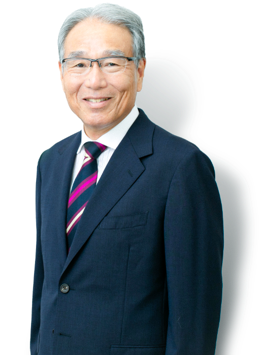 代表取締役社長　加藤 雅仁